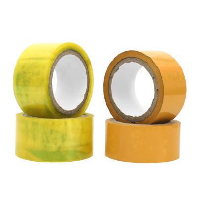 China Waterproof Industrial Super Safe Packing Adhesive Tape 2 x 100yrds for sale