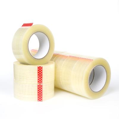 China Standard size waterproof bopp packaging tapes made in china for sale