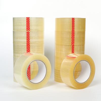 China Waterproof Clear Packing Tape With Free Shipping For Moving Suppliers for sale