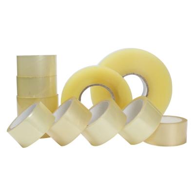 China Cheap price waterproof bopp self adhesive packing tapes 48mmx100yard for sale