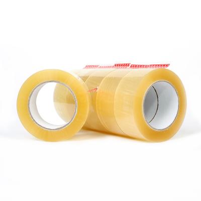 China China bopp manufacture packaging tape waterproof in alibaba international station exported to all over the world for sale