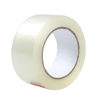 China 50 MIC bopp waterproof clear packing tape made in china very popular export to australia for sale