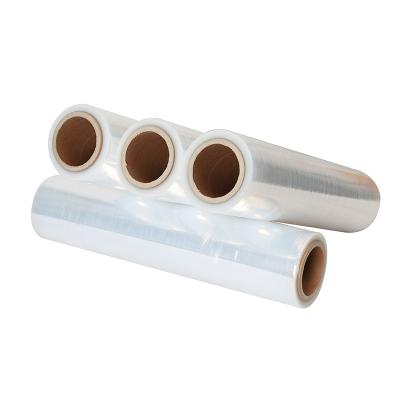 China Water Soluble Handle Pallet Shrink Wrap Plastic Film For Packaging for sale