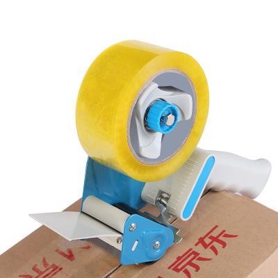 China China Factory Automatic Packing Convenient 3inch 2inch Hand Held Tape Dispenser for sale