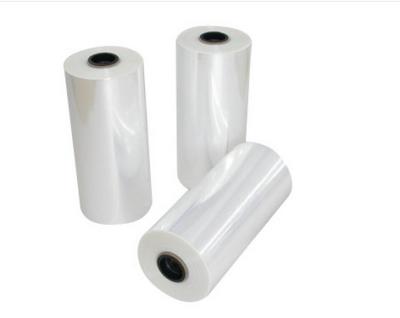 China Heat Moisture Proof High Strength Shrink Film For Food Packaging POF Shrink Film for sale