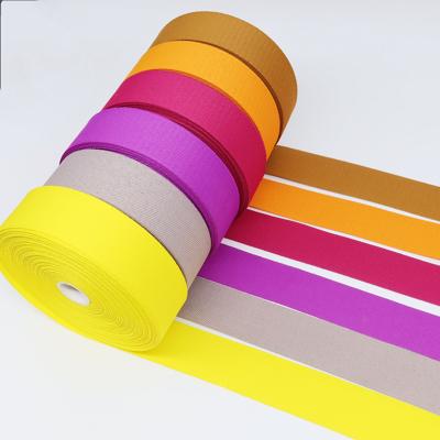 China Eco - Friendly Twill Design Factory FR Quality Fabric Mattress Tape for sale