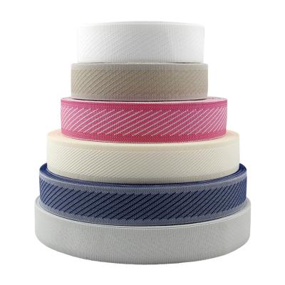 China Eco - Friendly Durable Popular Design 36mm 38mm Polyester Twill Mattress Tape for sale