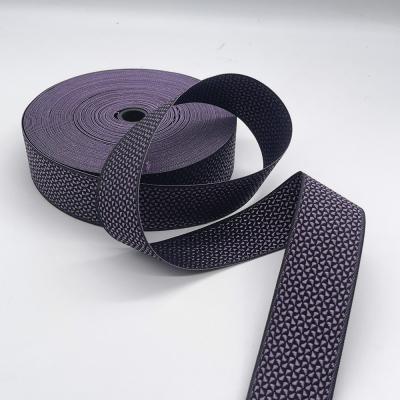 China Eco-friendly Hot Sale Polyester Colorful Mattress Tape Mattress Tape for sale