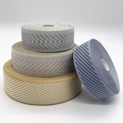 China Good Quality Eco-friendly Material Eco-friendly Custom Mattress Weaving Band for sale