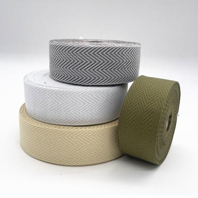 China Eco - Friendly Furniture Accessories Polyester Mattress Binding Tape Eco - Friendly Sliver for sale