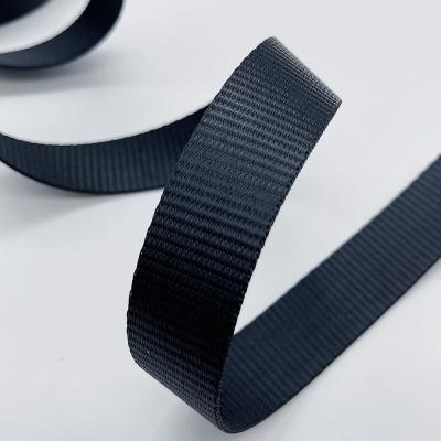 China Low Price Direct Selling Viable 15mm 20mm 25mm Backpack Webbing PP Webbing for sale