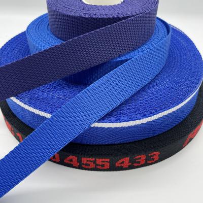 China Viable competitive pp webbing supplier good quality pp webbing for chair for sale