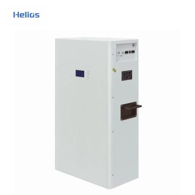 China 10Kwh Helios Lithium Ion Battery Lifepo 4 51.2v 300ah Powerwall Wireless Charging Solar Storage Battery for 100ah 200ah 300ah for sale