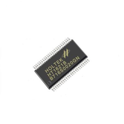 China Brand new original HT1621B SSOP48 LCD display standard display driver IC integrated circuit MCU for sale