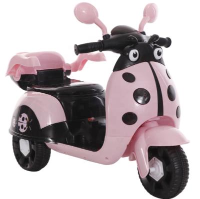 China Ride On Toy 3 Wheel Kids Electric Motorbike 6V Battery Operated Children Motorcycle For Wholesale for sale