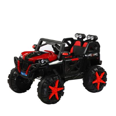 China Ride on Toy Factory Direct Sale EN71 Baby Electric Power 4 Wheel Drive Toy Car for sale