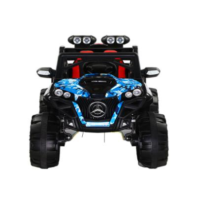 China Ride On Toy Big Size Plastic Material Ride On Toy Car With Early Education And Music for sale