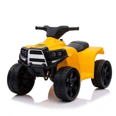 China Ride On Toy 2019 New Model Cheap Battery Powered Ride On ATV Cars For Kids With Horn Top Rated for sale