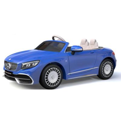 China Newest Model USB/TF Music Player Baby Electric Car Mercedes Benz Remote Control Kids Electric Car with MP3 Player for sale