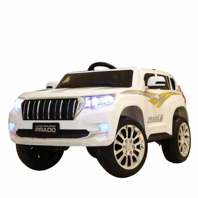 China Ride On Toy 2020 Newest Model Big 2 Seater Electric Children Ride On Rechargeable Toy Car For Kids for sale