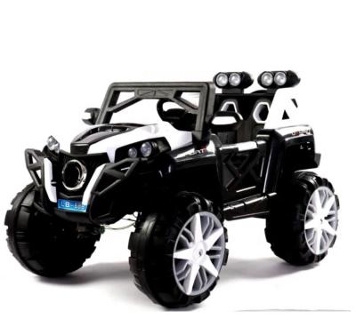 China Large Stable 4 Motors With 3 Speed ​​Chinese Baby Ride On Remote Control Car Price for sale