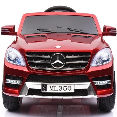 China MP3/USB/TF Music Player Authorized Mercedes Benz Children Ride On Car Kid Toys Electric Car Toy To Drive for sale