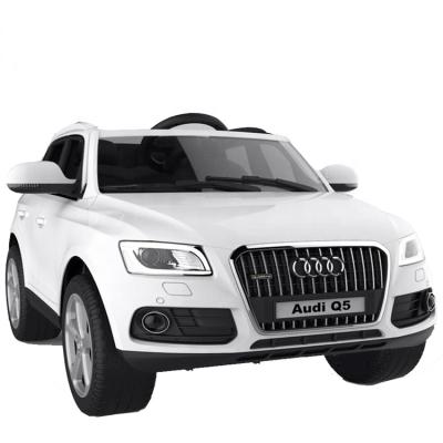 China MP3/USB/TF Audi Q5 Music Player Authorized Ride on Car Children's Toy Kids Driving Electric Car for sale