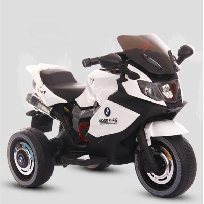 China Suspension Cheap Price New Model Kids Electric Motorbike /Children Electric Motorcycle / Ride On Car EVA for sale