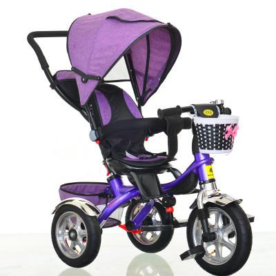 China Wholesale 3 Wheel China Safety Baby Tricycle Kids Tricycle Baby Tricycle for sale