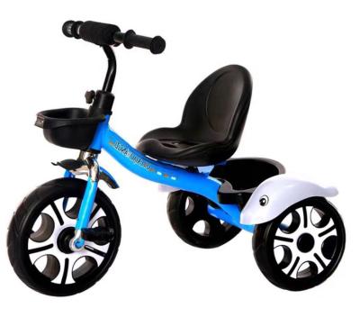 China Ride On Toy New Design Ride On Tricycle Kids Trike With Cheap Price For 2 Years for sale