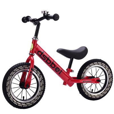 China Factory supply aluminum alloy kids push bike kids balance bike kids balance bike for sale