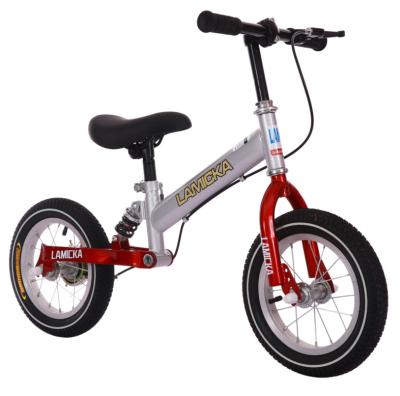 China Wholesale Steel Cheap Price Kids Bike 12 Inch No Pedal Slipping Balance Bike for sale