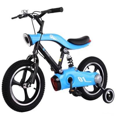 China New Arrival Children's Steel Bike 12