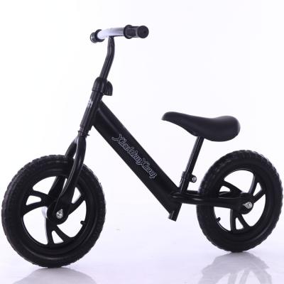 China Hot sale steel baby first learning walk balance bike 2 in 1 kids balance bike with good quality for sale