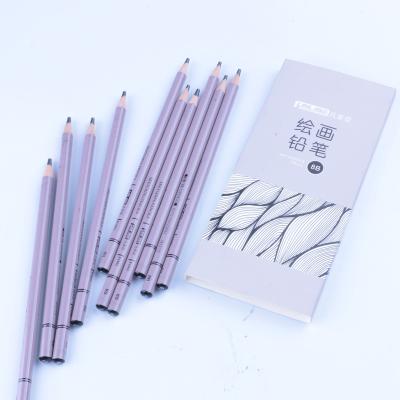 China Office & School Pencil FRANK F1002 4B/6B Art Pencil Kit Sketch Pencil Set Drawing Sketching Pencil for sale