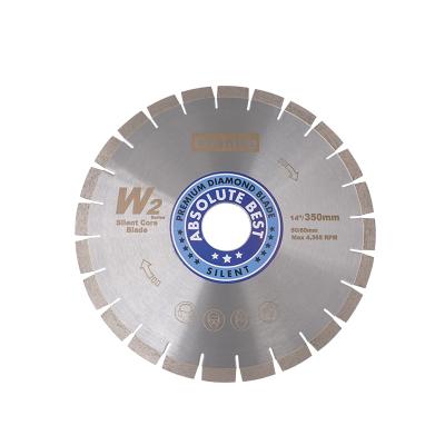 Китай W2 Series Diamond Silent Core Granite Disc 16