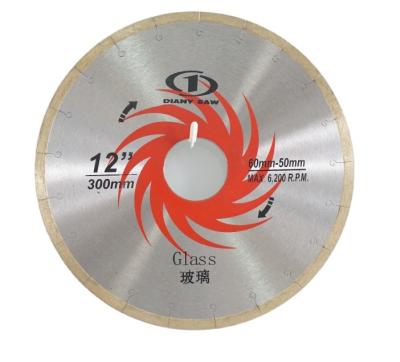 China Bridge Saw Segment J-slot Glass Size Disc 50/60mm Special Stone Diamond Circular Saw Blades for sale