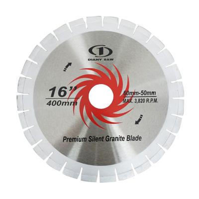 China Granite Diany Saw Durable Granite A1 Diamond Circular Cutting Saw Blade Saw Cutter Blade à venda