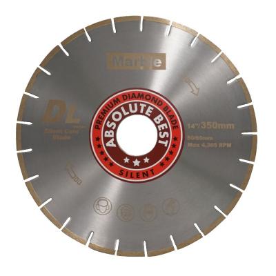 China . Diany High Speed ​​Straight Smooth Edge Saw DL/DLY J-slot Circular Segment Cutting Disc Diamond Stone Saw Blade For Premium Durable Quiet Marble for sale