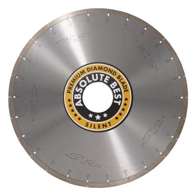 China . High Speed ​​Smooth Edge 18inch/450mm UCY Straight J-slot Ultra Compact Cutting Saw Blades For Dekton for sale