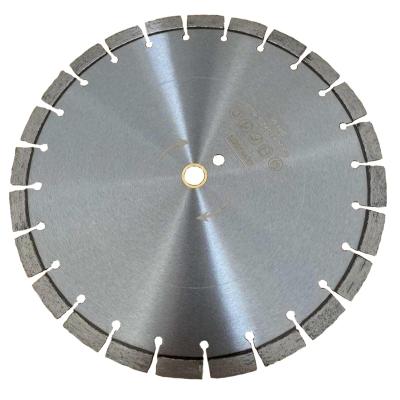 China New/Old LDS Concrete Road Concrete Laser Welding Saws Concrete Silent Blade Cut, Asphalt Diamond Cutting Disc for sale