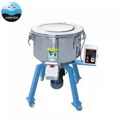 China Injection Production Raw Materials Vertical Mixer Machine Plastic Barrel And Bucket for sale