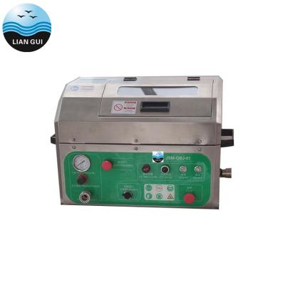 China Plastic Injection Mold Cleaning Machine Mold Surface Cleaning Treatment Equipment for sale