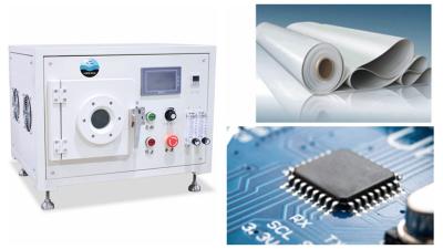 China Polymer Materials Modification Surface Treatment Equipment Improves Surface Bonding for sale