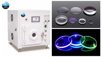 China 5L Plasma Surface Treatment Equipment For Optical Lens Plastics Parts for sale