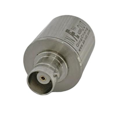 China Voorversterker voor akoestische emissies _BNC-connector_40dB _compact ontwerp Te koop