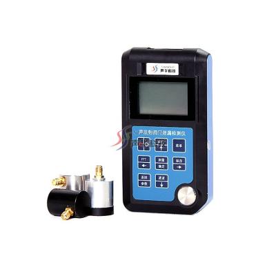 China SVDL1 Handheld Acoustic Emission Testing Equipment Valve Leak Testing Equipment for sale