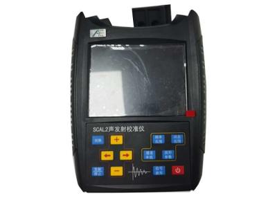 China Acoustic Emission Handheld Calibration Instrument Sine Wave for sale