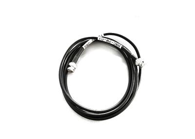 China Cable coaxial flexible del sensor de la emisión acústica con el aislamiento PTFE en venta