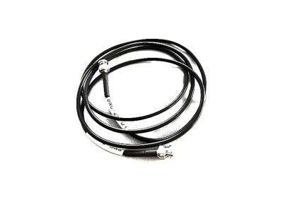 China cable de señal coaxial del sensor de la emisión acústica del 100m con los conductores en venta